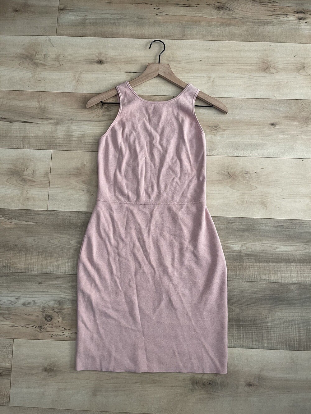 Elizabeth and James - Pink Bodycon Stretchy Party Dress M